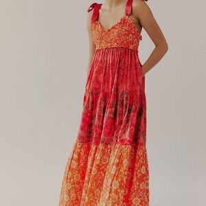 Free people bluebell maxi